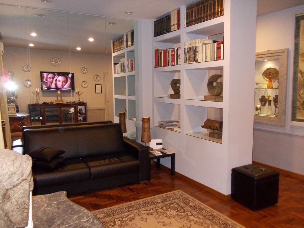 Apartamento Luxury Ai Banchi Nuovi Roma